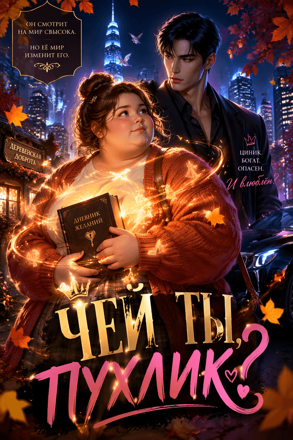 Чей ты, пухлик?
