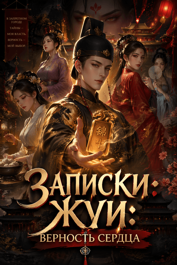 Записки Жуи: Верность сердца