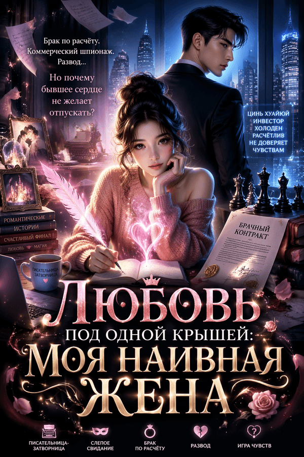 Любовь под одной крышей: Моя наивная жена