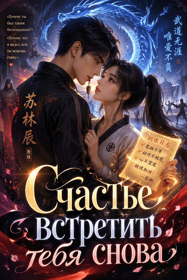 Счастье встретить тебя снова