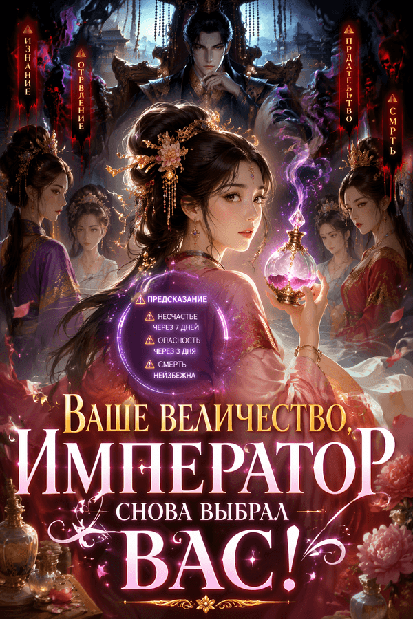 Ваше Величество, Император снова выбрал вас!