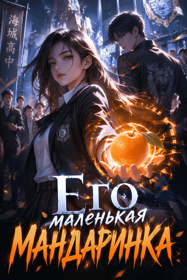Его маленькая мандаринка