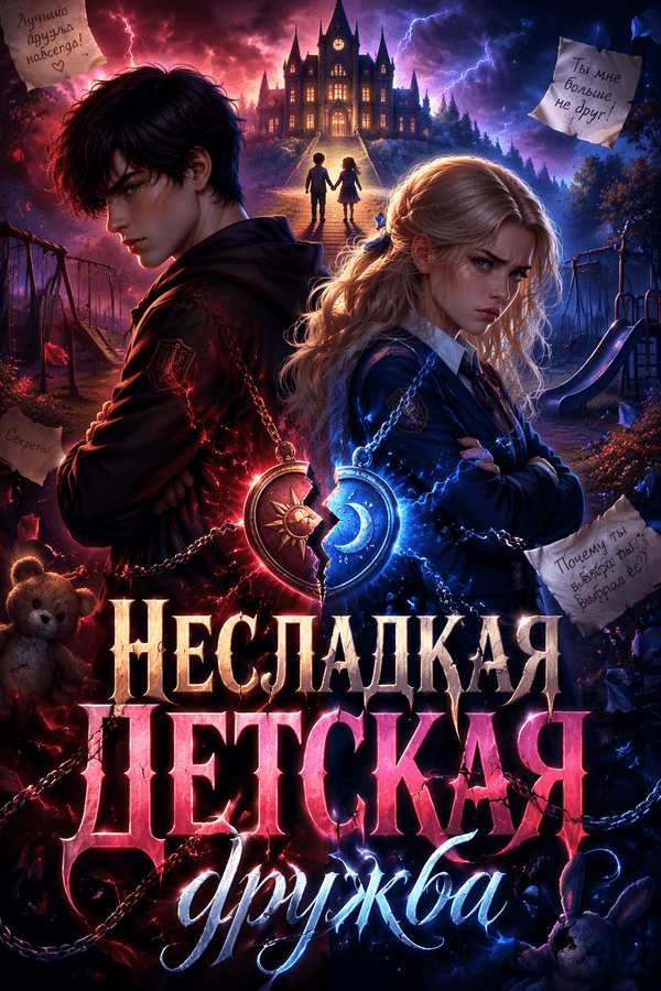 Несладкая детская дружба