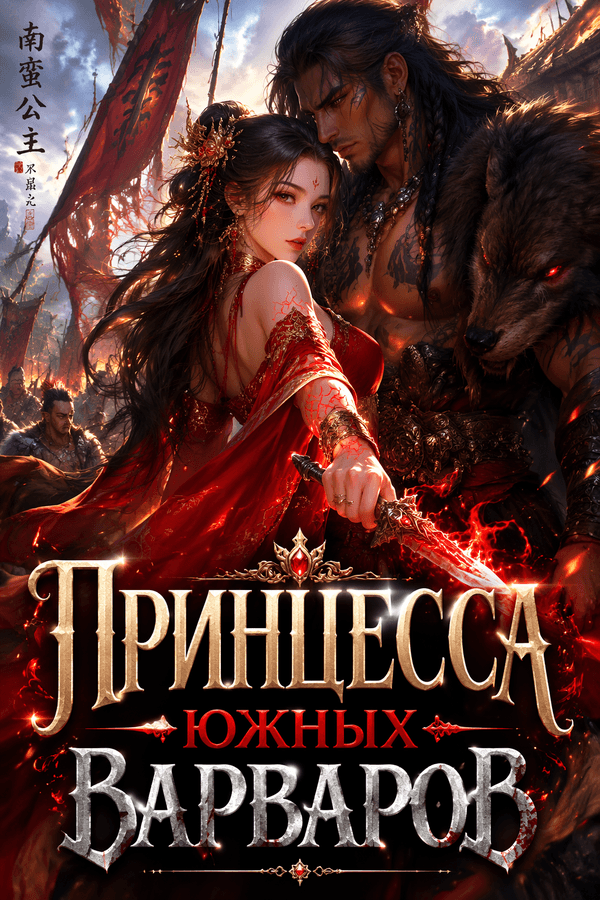 Принцесса Южных Варваров