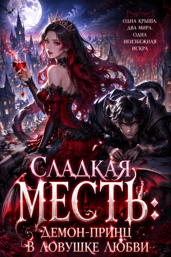 Сладкая месть: Демон-принц в ловушке любви