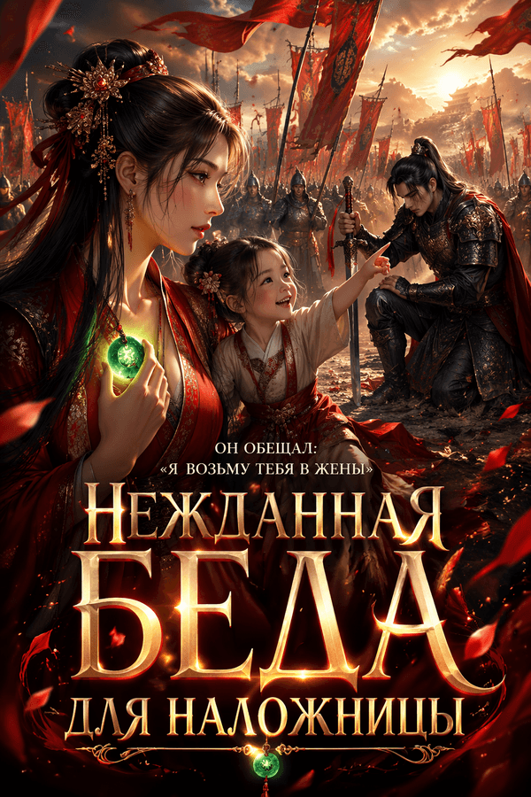 Нежданная беда для наложницы