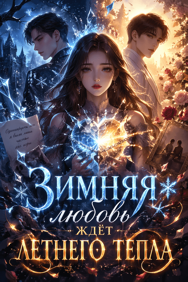 Зимняя любовь ждёт летнего тепла