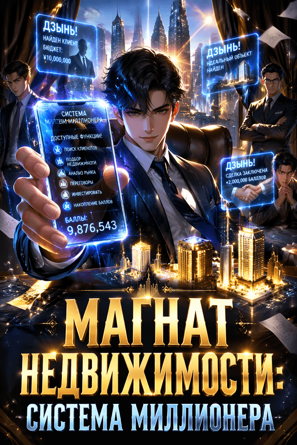 Магнат недвижимости: Система миллионера