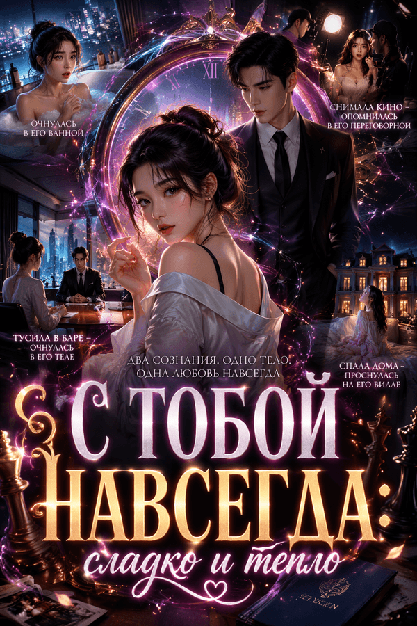 С тобой навсегда: сладко и тепло
