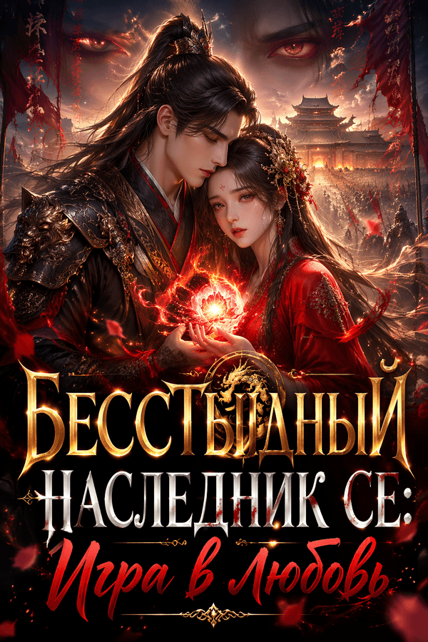 Бесстыдный наследник Се: Игра в любовь