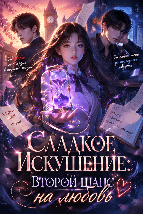 Сладкое искушение: Второй шанс на любовь
