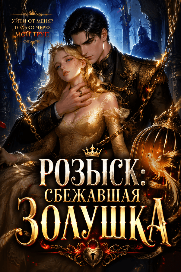 Розыск: Сбежавшая Золушка
