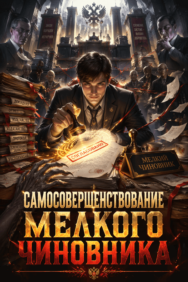 Самосовершенствование мелкого чиновника
