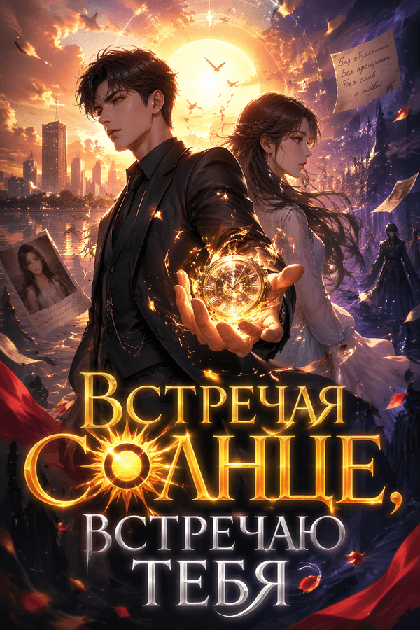 Встречая солнце, встречаю тебя
