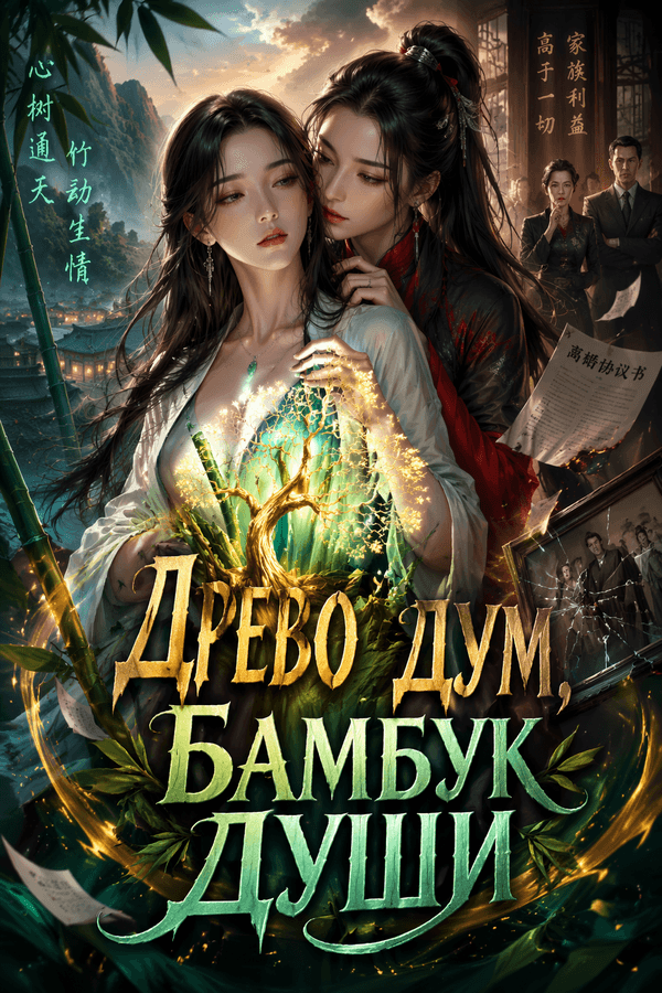 Древо дум, бамбук души