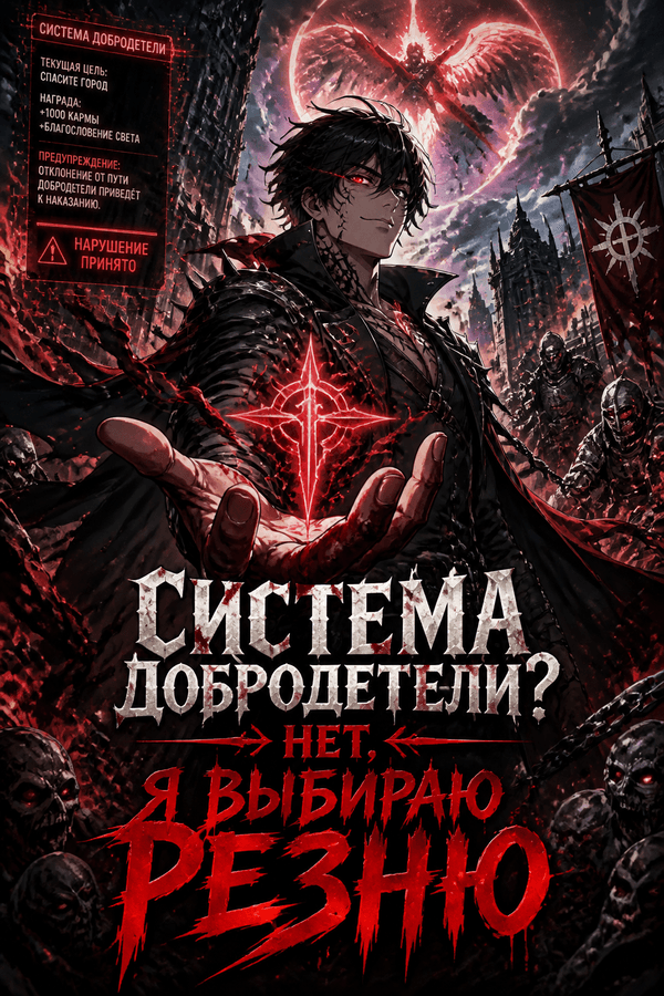 Система Добродетели? Нет, я выбираю резню