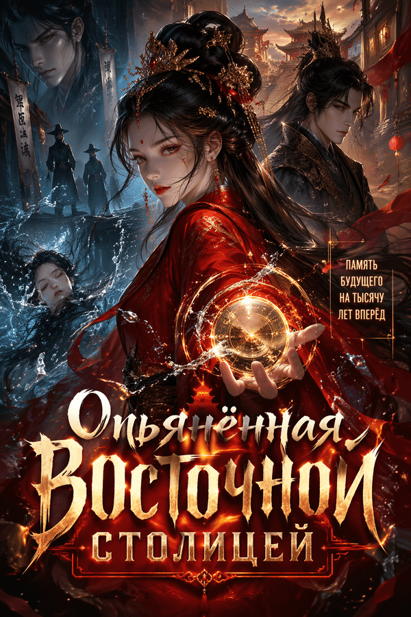 Опьянённая Восточной столицей