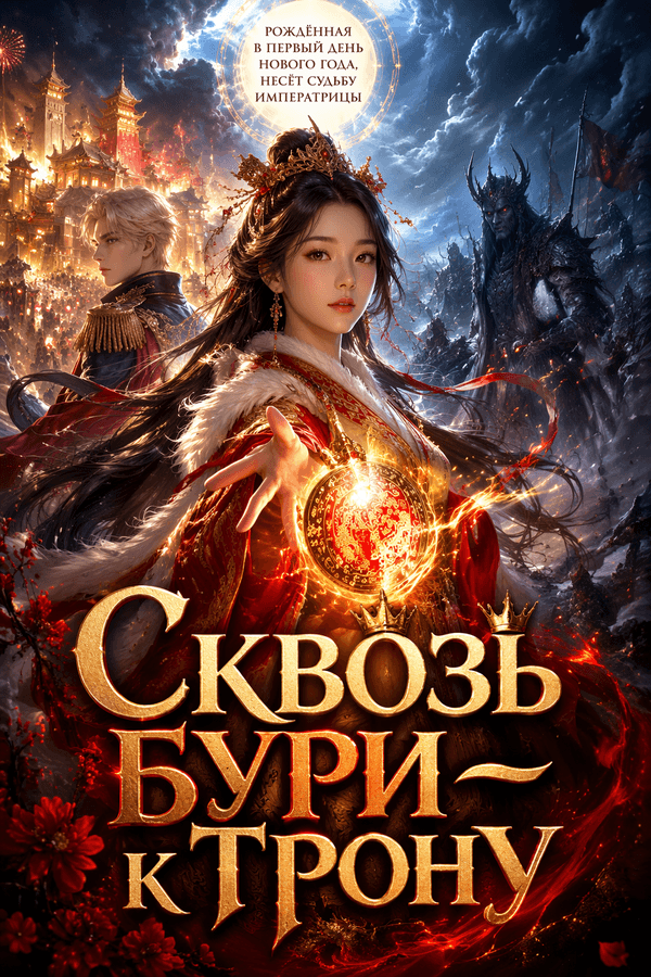 Сквозь бури — к трону
