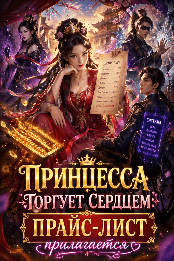 Принцесса торгует сердцем: прайс-лист прилагается