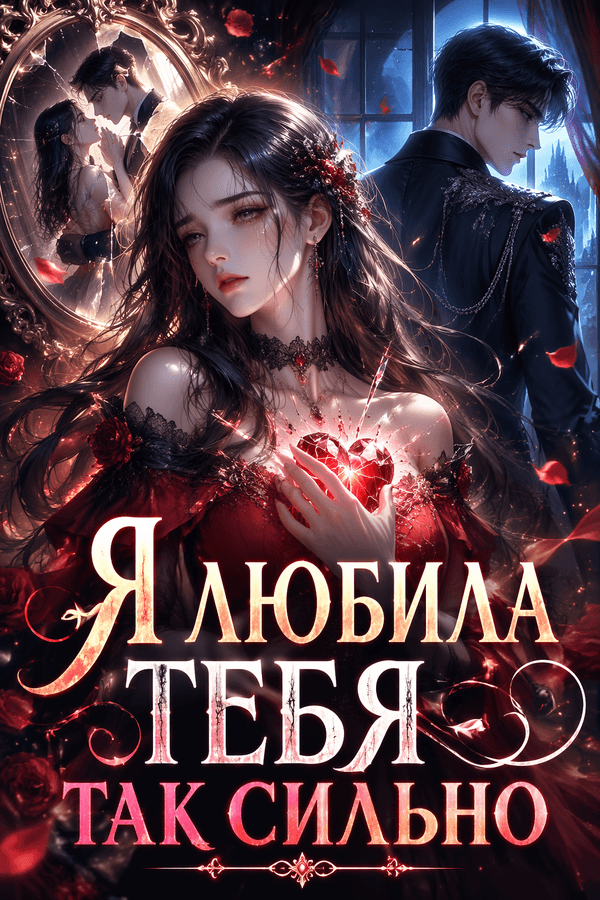 Я любила тебя так сильно
