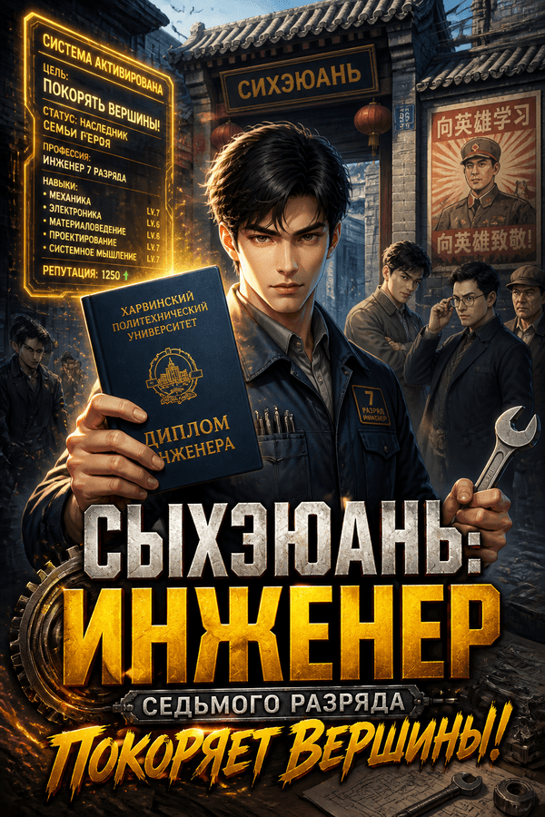 Сыхэюань: Инженер седьмого разряда покоряет вершины