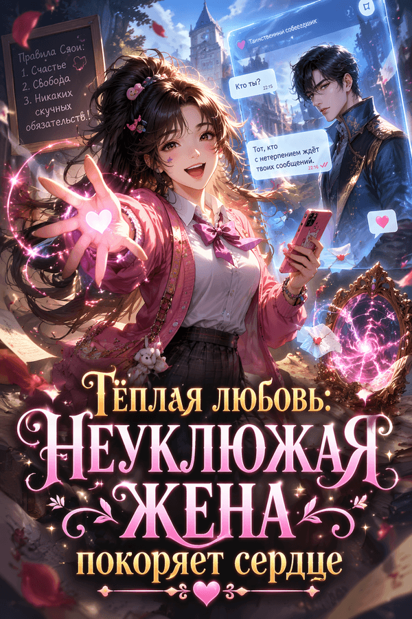Тёплая любовь: Неуклюжая жена покоряет сердце