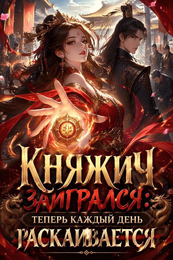 Княжич заигрался: теперь каждый день раскаивается