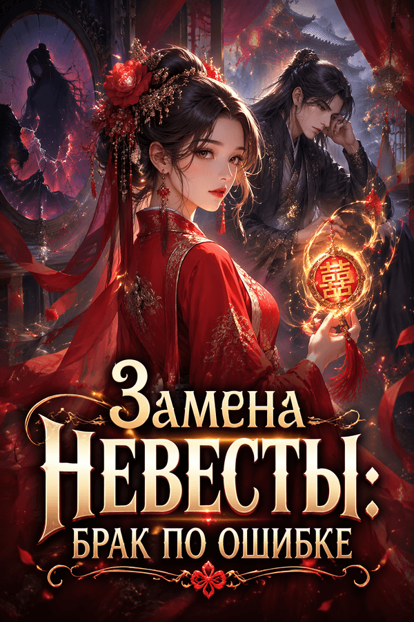 Замена невесты: Брак по ошибке