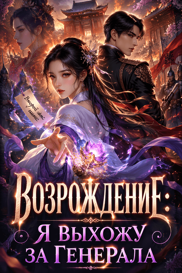 Возрождение: Я выхожу за генерала