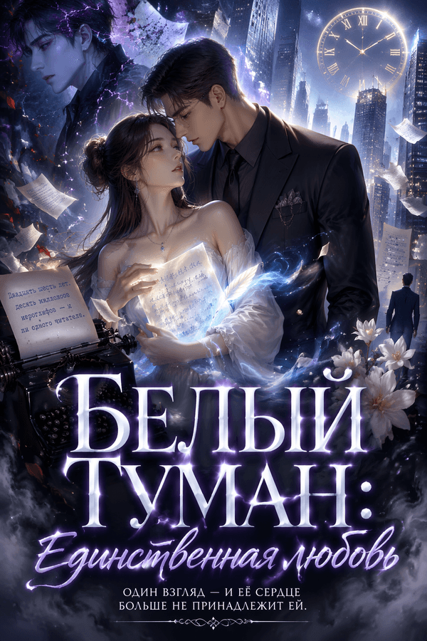Белый туман: Единственная любовь