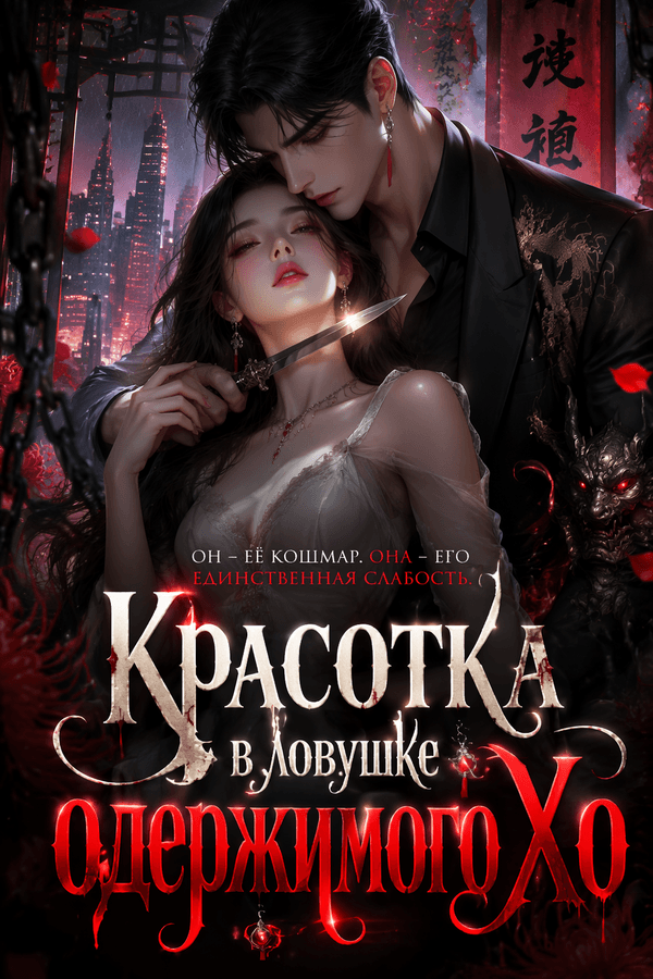 Красотка в ловушке одержимого Хо