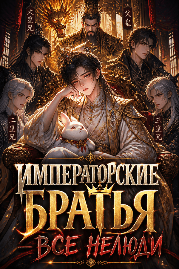 Императорские братья — все нелюди