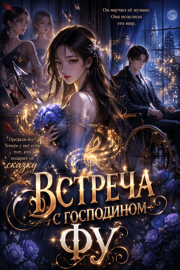 Встреча с господином Фу
