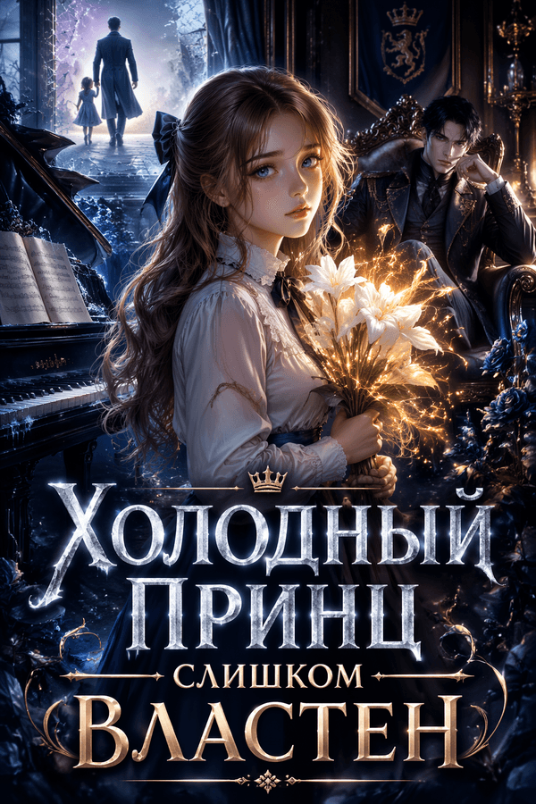 Холодный принц слишком властен