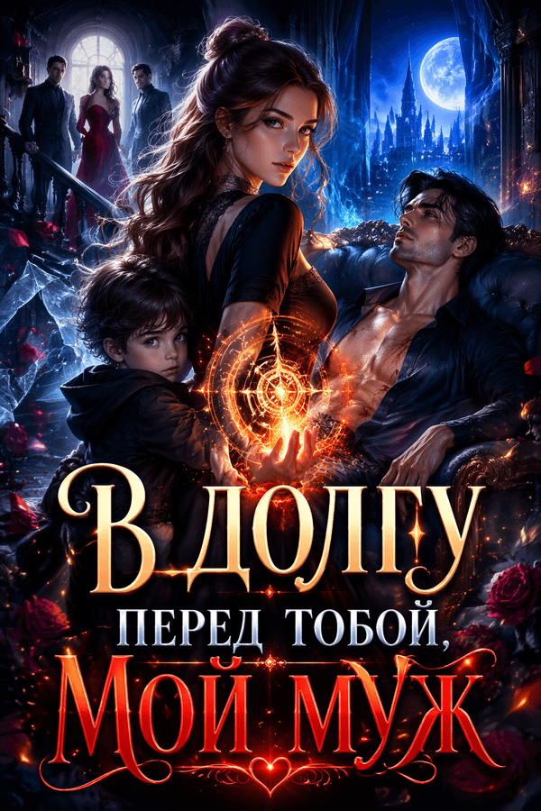 В долгу перед тобой, мой муж