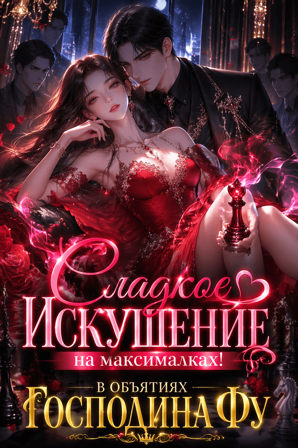 Сладкое искушение на максималках! В объятиях Господина Фу