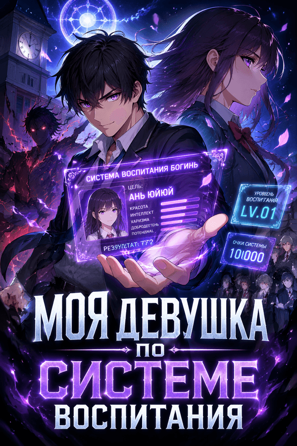Моя девушка по системе воспитания