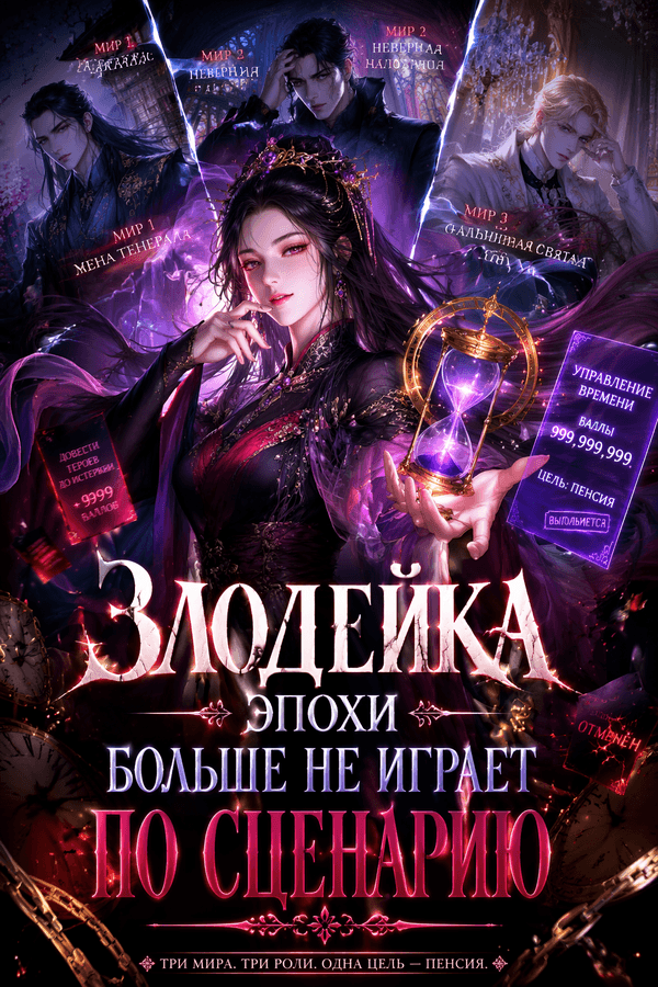 Злодейка эпохи больше не играет по сценарию