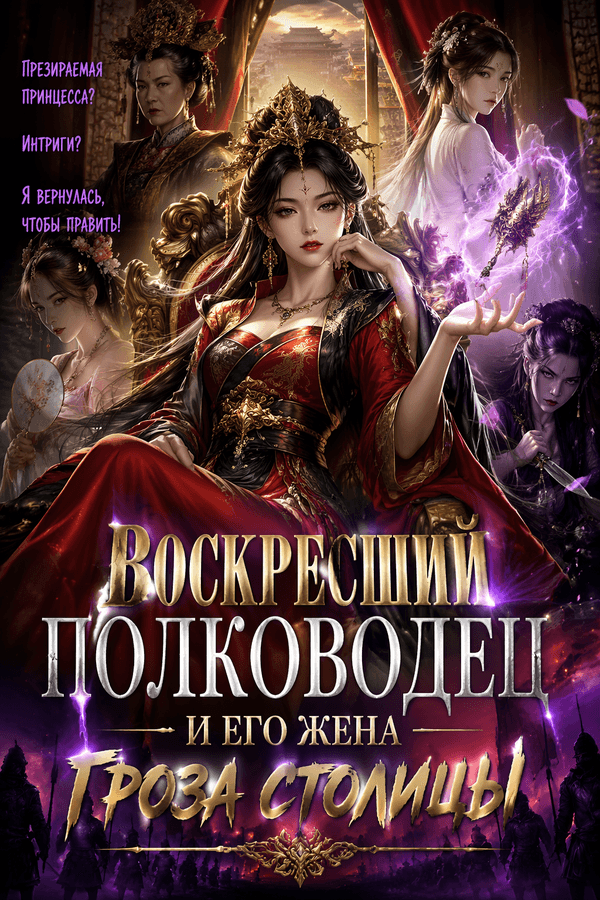 Воскресший Полководец и его жена — гроза столицы