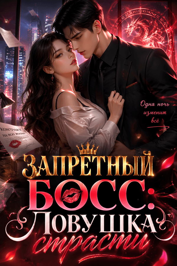 Нежность в объятиях строгого начальника