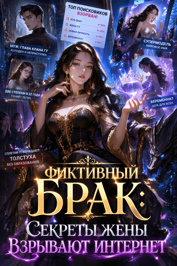 Фиктивный брак: Секреты жены взрывают интернет