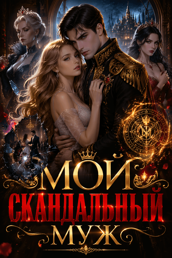 Мой скандальный муж