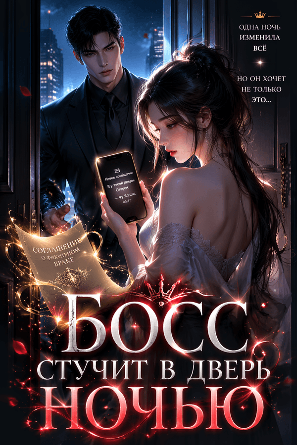 Босс стучит в дверь ночью