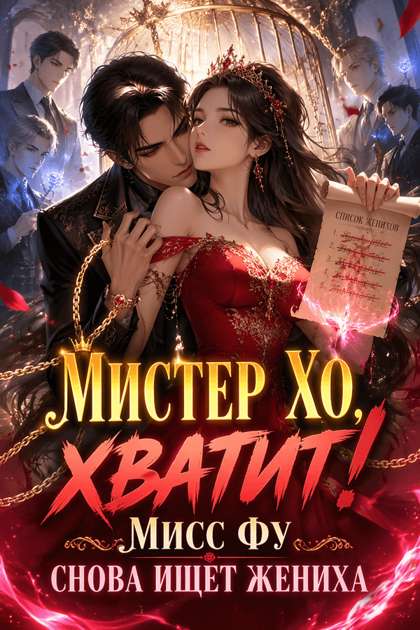 Мистер Хо, хватит! Мисс Фу снова ищет жениха