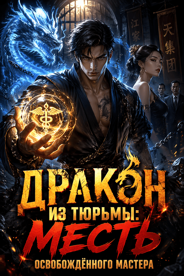 Дракон из тюрьмы: Месть освобождённого мастера