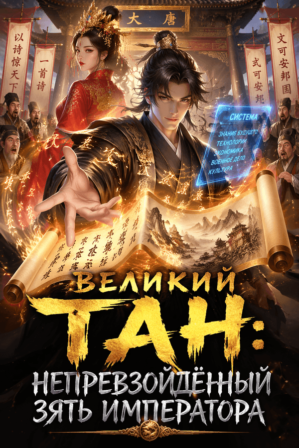 Великий Тан: Непревзойдённый зять императора