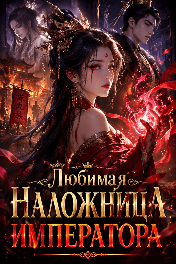 Любимая наложница императора