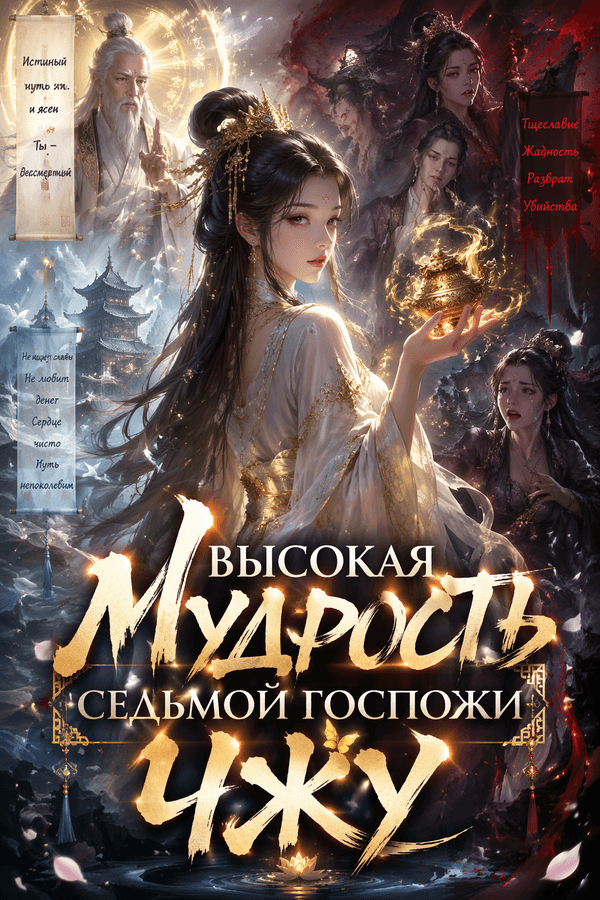 Высокая Мудрость Седьмой Госпожи Чжу