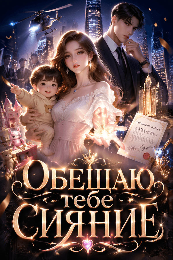Обещаю тебе сияние