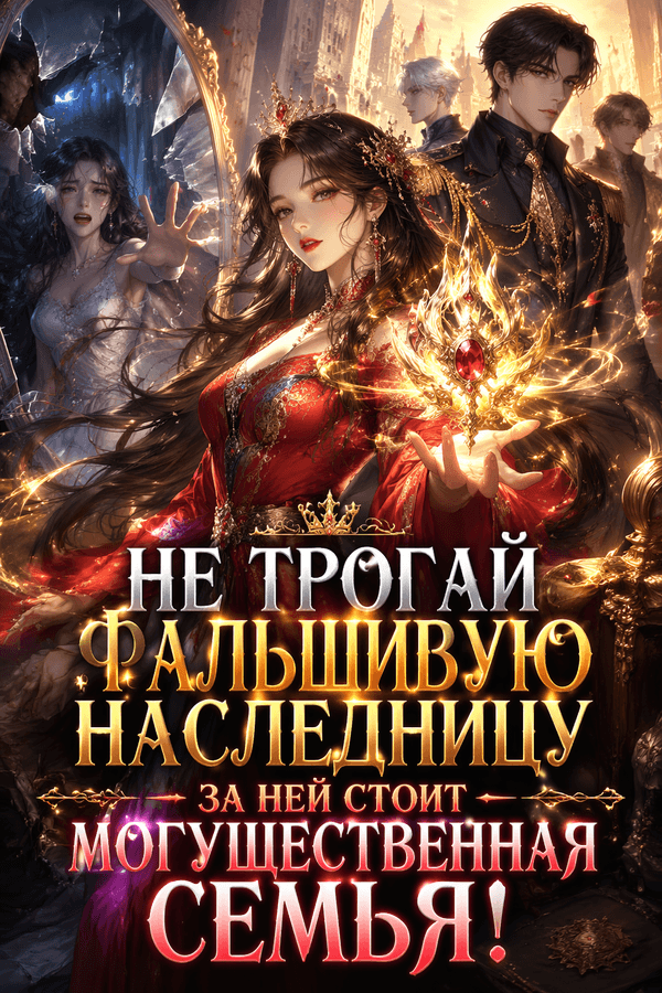 Не трогай фальшивую наследницу — за ней стоит могущественная семья!